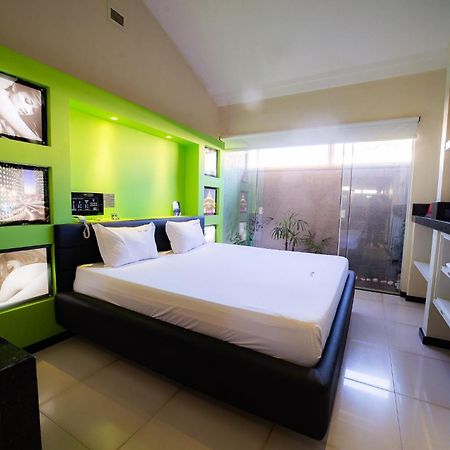 Motel Platinum Londrina Eksteriør bilde
