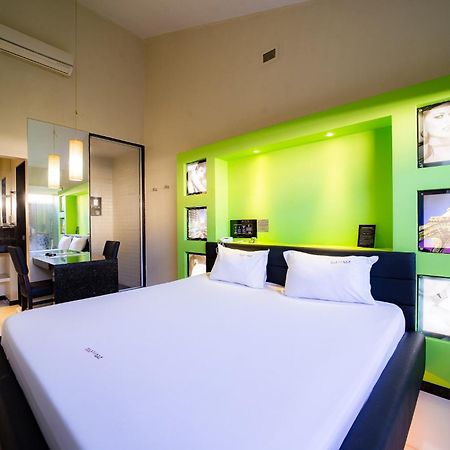 Motel Platinum Londrina Eksteriør bilde