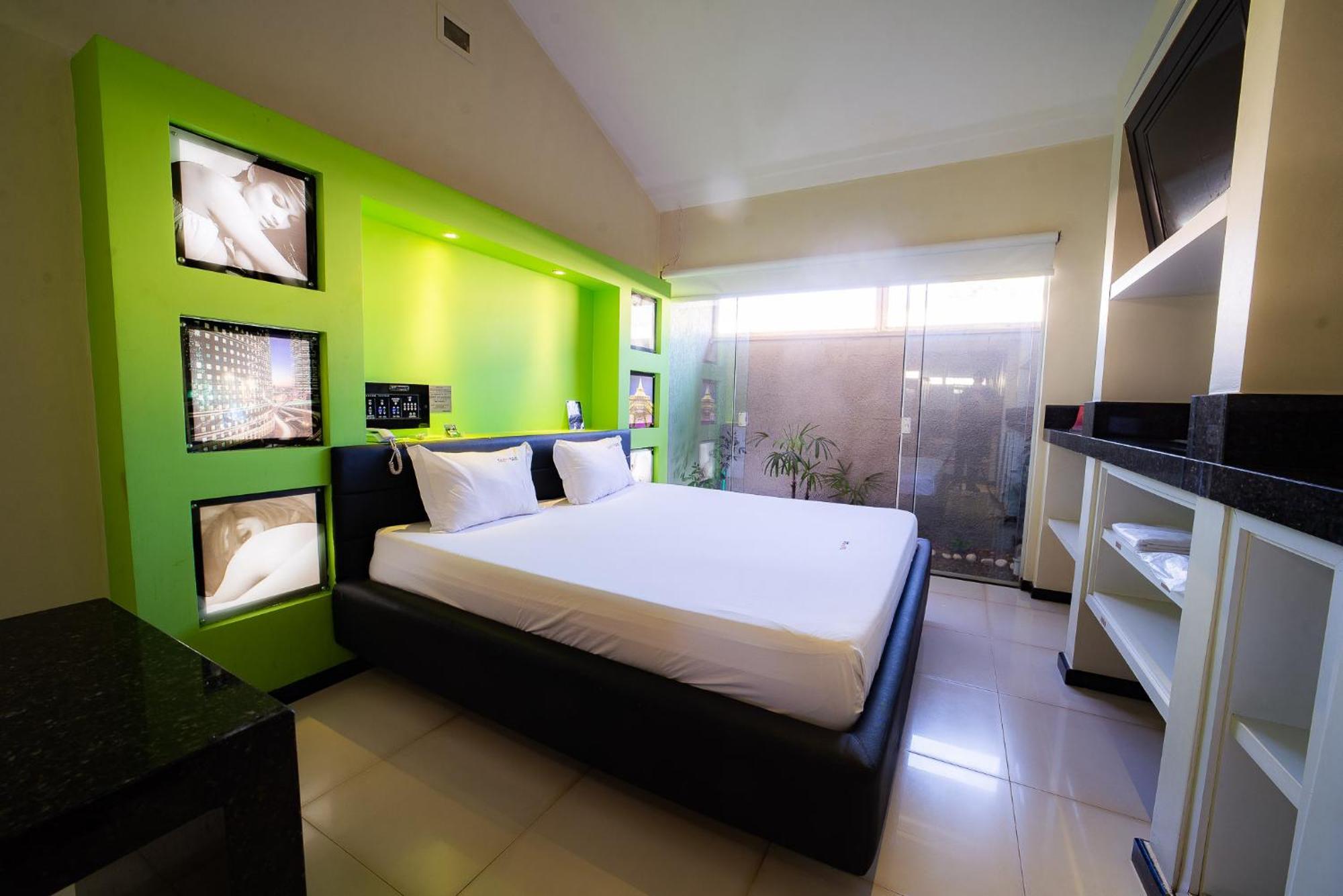 Motel Platinum Londrina Eksteriør bilde
