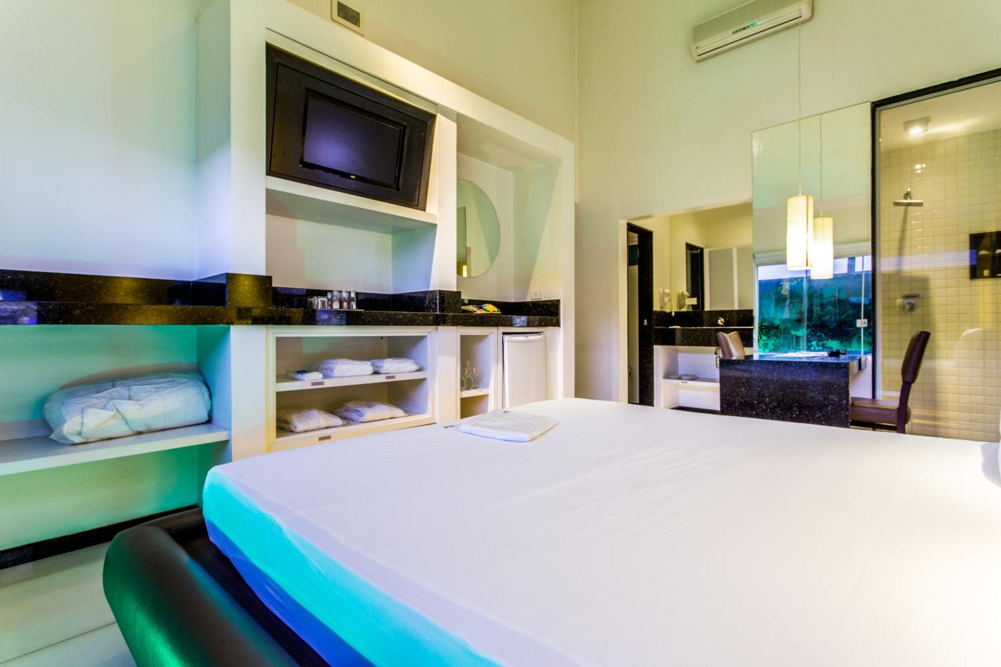 Motel Platinum Londrina Eksteriør bilde