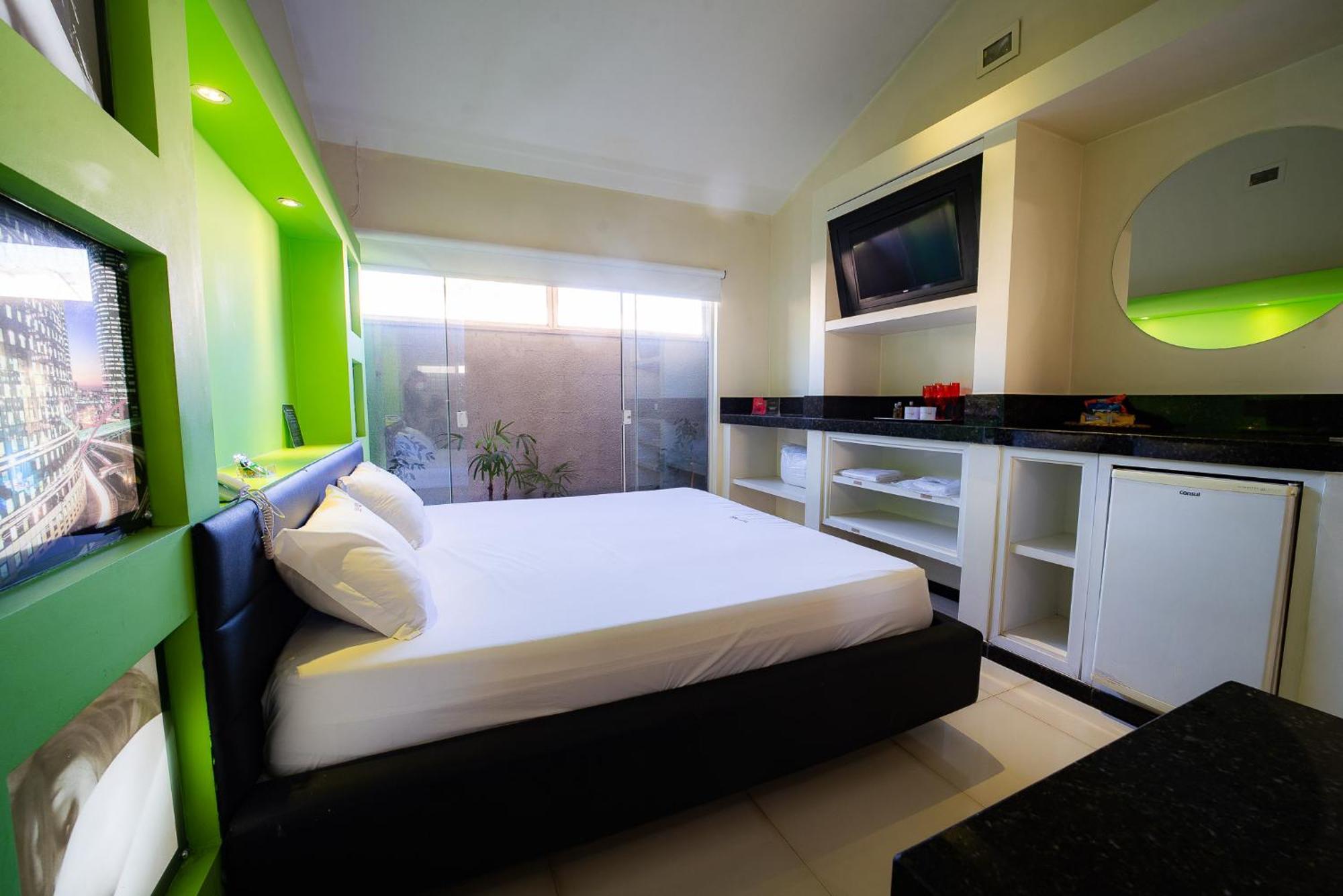 Motel Platinum Londrina Eksteriør bilde