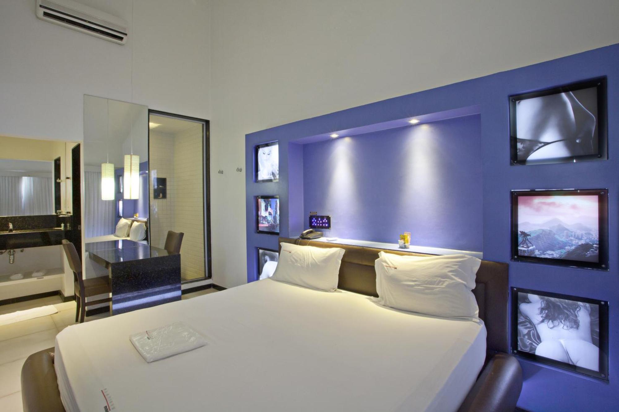 Motel Platinum Londrina Eksteriør bilde