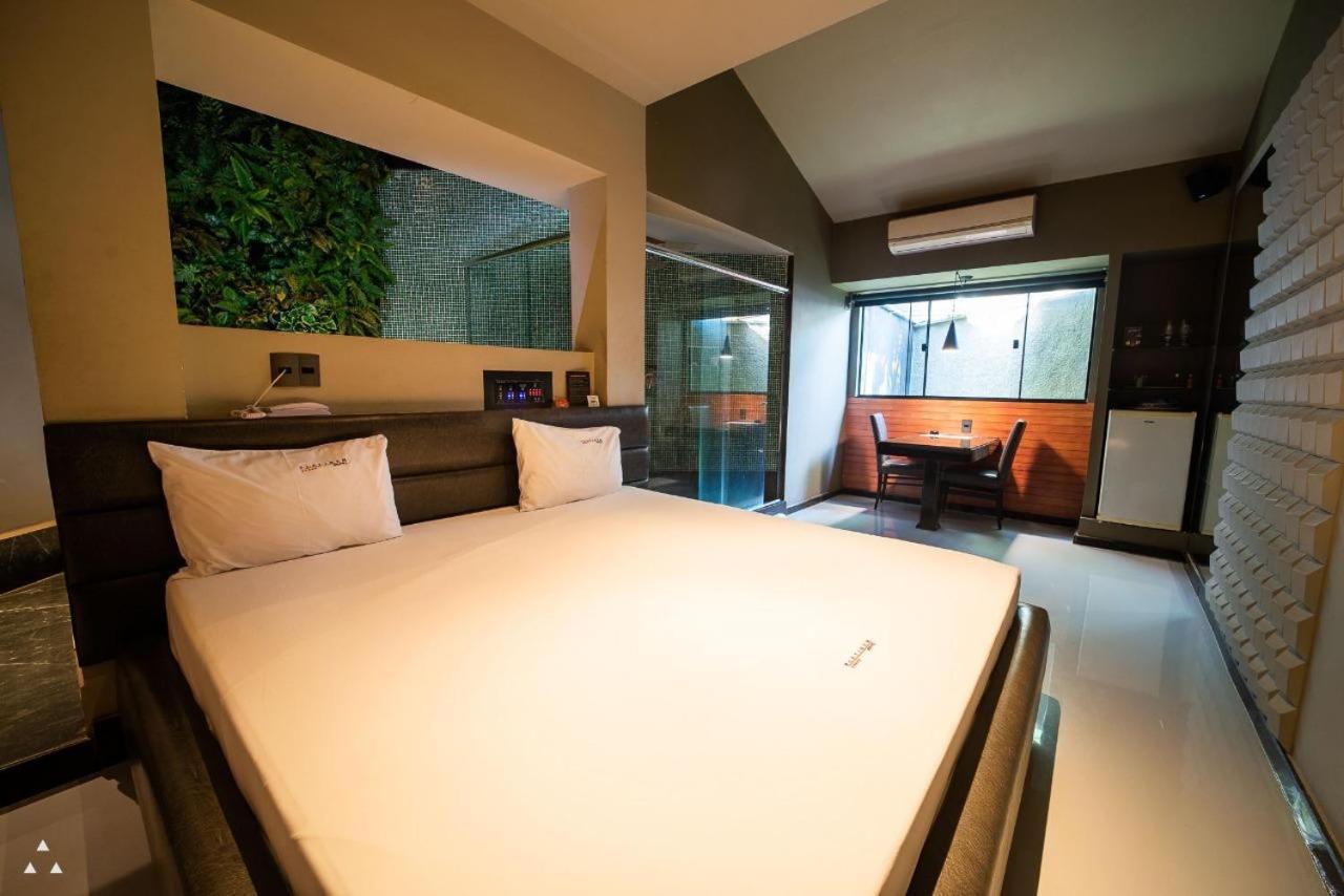 Motel Platinum Londrina Eksteriør bilde
