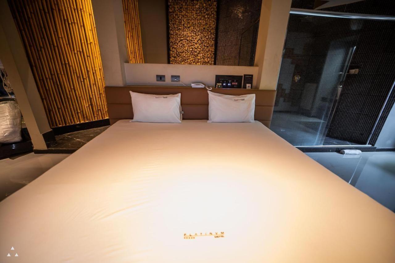 Motel Platinum Londrina Eksteriør bilde