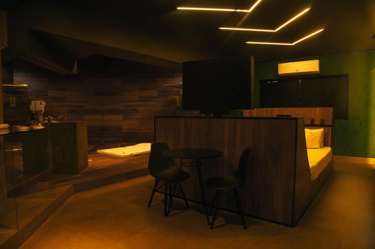 Motel Platinum Londrina Eksteriør bilde