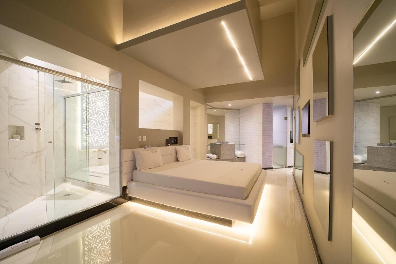 Motel Platinum Londrina Eksteriør bilde